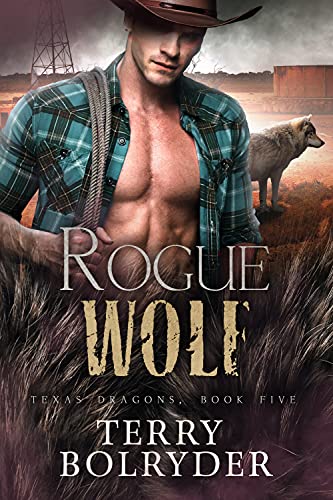 Rogue Wolf book cover