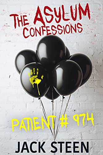 Patient 974 book cover