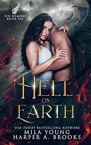 Hell on Earth cover