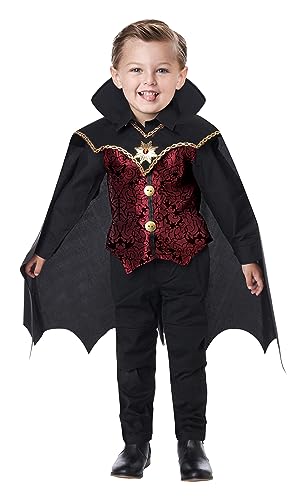 California Costumes Swanky Vampire Toddler Costume 3T/4T