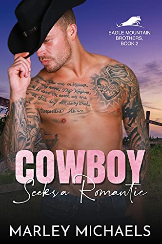 Cowboy Seeks a Romantic cover