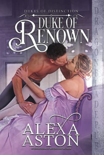 Duke of Renown book cover