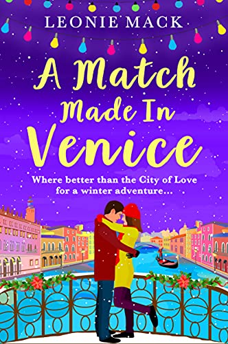 A Match Made in Venice book cover