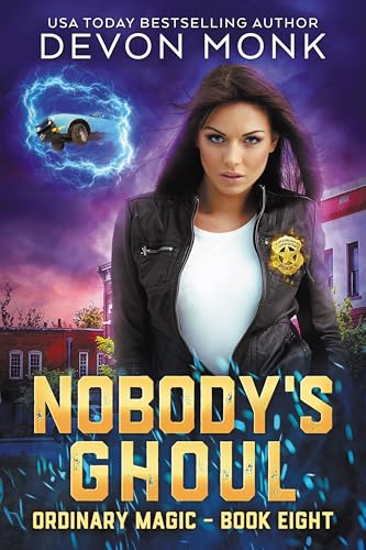 Nobody's Ghoul book cover