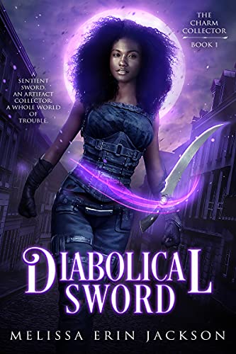 Diabolical Sword book cover