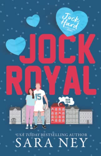Jock Royal book cover