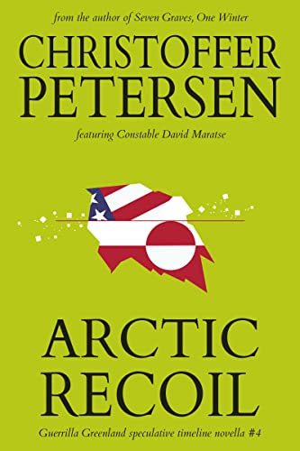 Arctic Recoil book cover