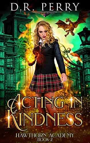Acting In Kindness book cover