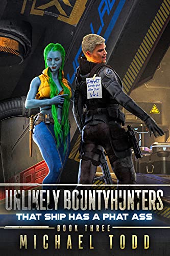 That SHIP Has A Phat Ass book cover