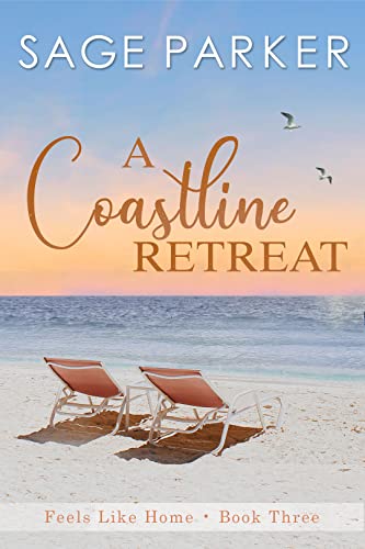 A Coastline Retreat 3 book cover