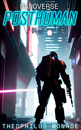 Posthuman book cover