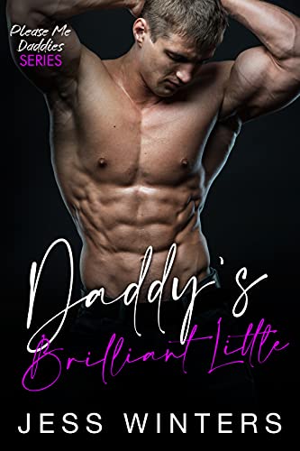 Daddy’s Brilliant Little book cover