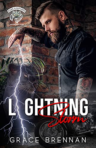 Lightning Storm book cover