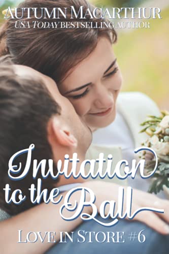 Invitation to the Ball cover