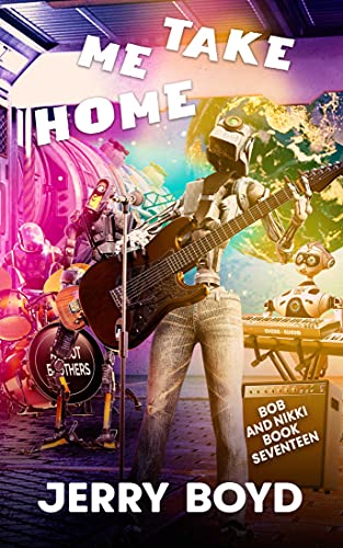 Take Me Home book cover
