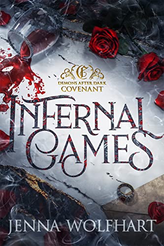 Infernal Games book cover