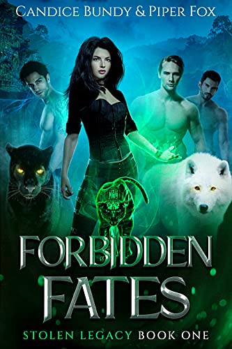 Forbidden Fates cover