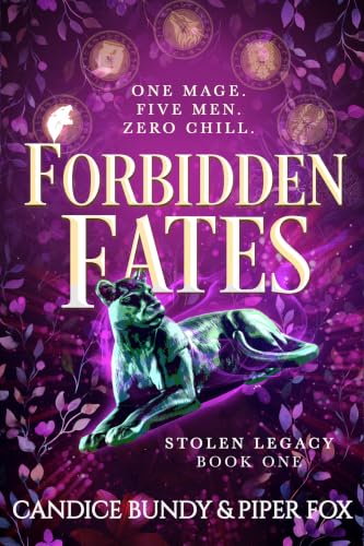 Forbidden Fates book cover