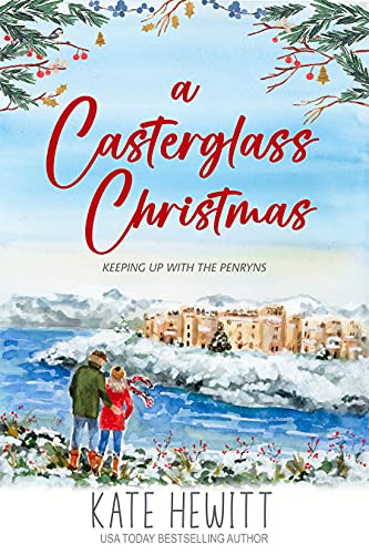 A Casterglass Christmas book cover