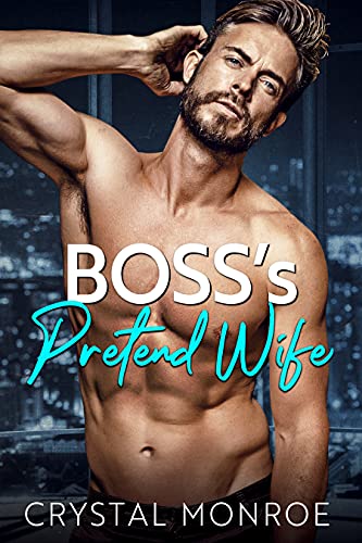 Boss's Pretend Wife cover