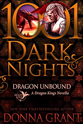 Dragon Unbound cover