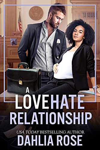 A Love Hate Relationship book cover