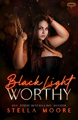Worthy book cover