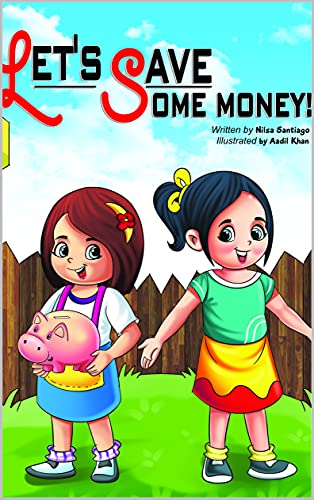 Children's book illustrated and published by Aadil Khan