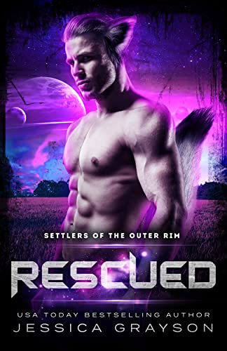 Rescued book cover