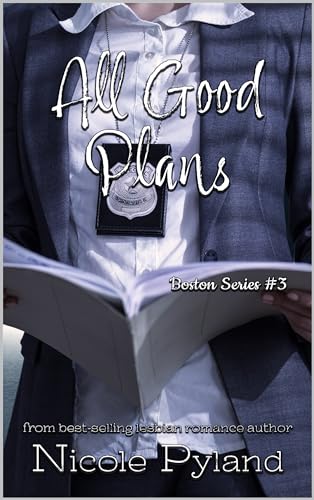 All Good Plans book cover
