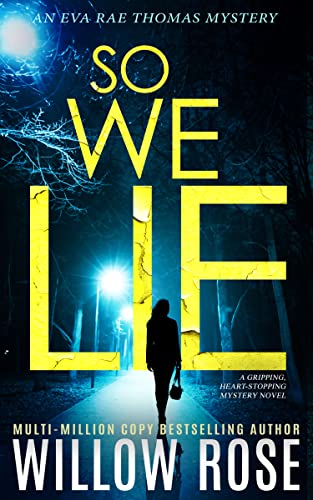 So We Lie book cover