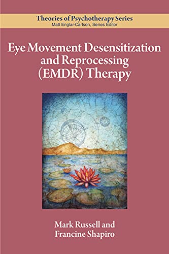 Eye Movement Desensitization and ReprocessingTherapy (By: Francine Shapiro,Mark C. Russell) cover