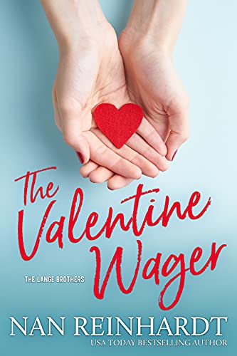 The Valentine Wager book cover