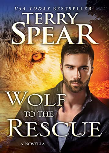 Wolf to the Rescue book cover