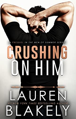 Crushing on Him book cover