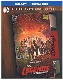 DC's Legends of Tomorrow: The Complete Sixth Season (Blu-ray)