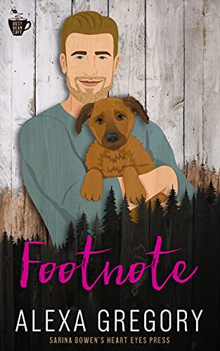 Footnote (By: Alexa Gregory) cover