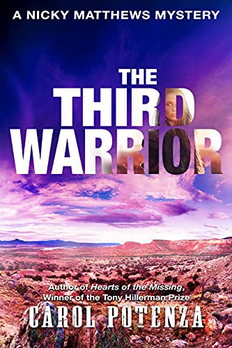 The Third Warrior book cover