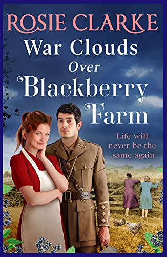 War Clouds Over Blackberry Farm book cover