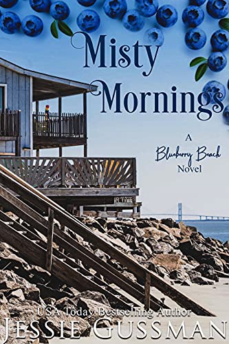 Misty Mornings book cover