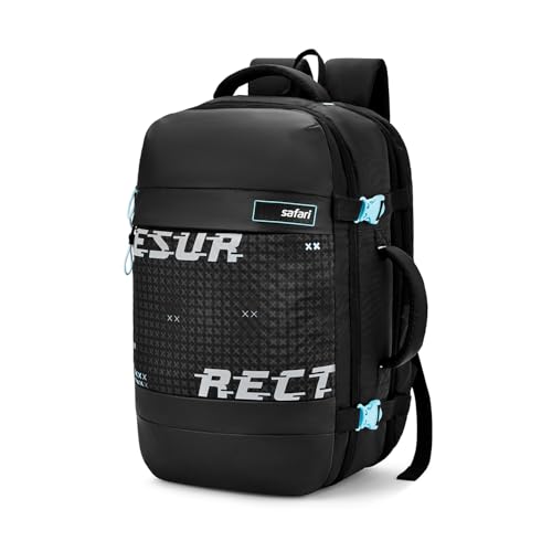 Weekender 45L Expandable Overnighter Casual Hiking Travel Backpack Large size Laptop Bag for Man and Women with suitcase compartment, Ideal for Office