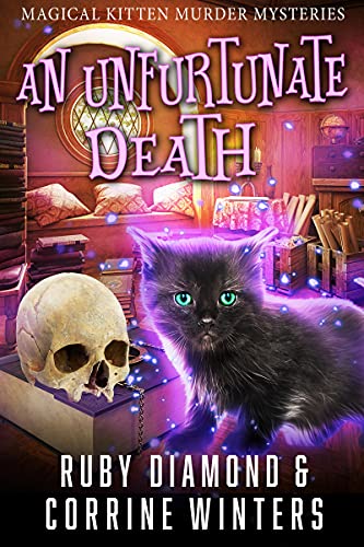 An Unfurtunate Death book cover