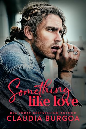 Something Like Love book cover
