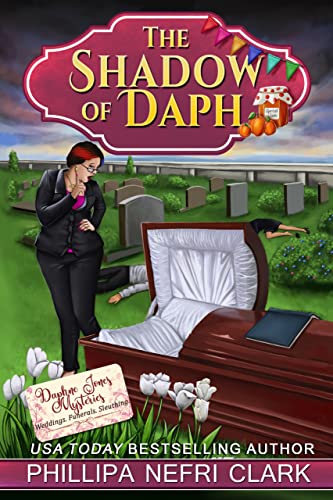 The Shadow of Daph book cover