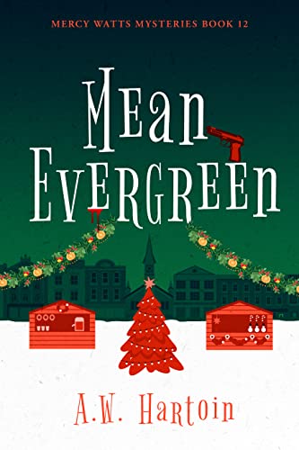 Mean Evergreen book cover