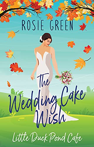 The Wedding Cake Wish book cover
