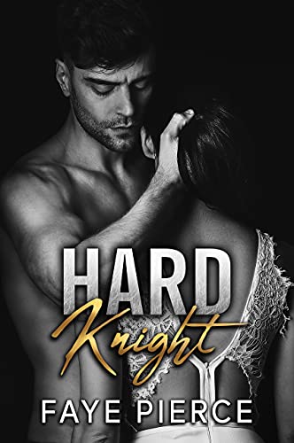 Hard Knight book cover