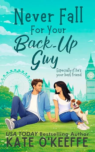 Never Fall for Your Back-Up Guy cover