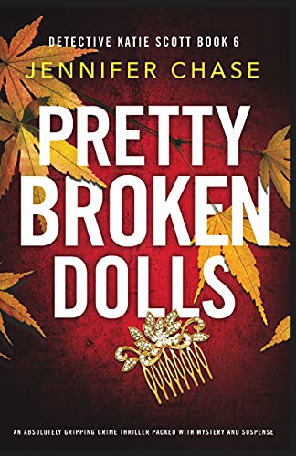 Pretty Broken Dolls cover