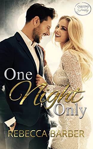 One Night Only (By: Rebecca Barber) cover